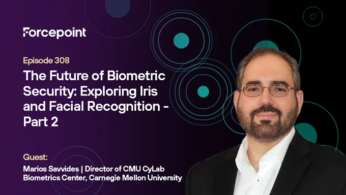 Don't worry, part 2 of our conversation with Marios Savvides, Director of CMU CyLab Biometrics Center - Carnegie Mellon University, is finally here 🚨

In part 2, we cover the transformative role of AI in enhancing everyday life and providing security. Listen for yourself: 