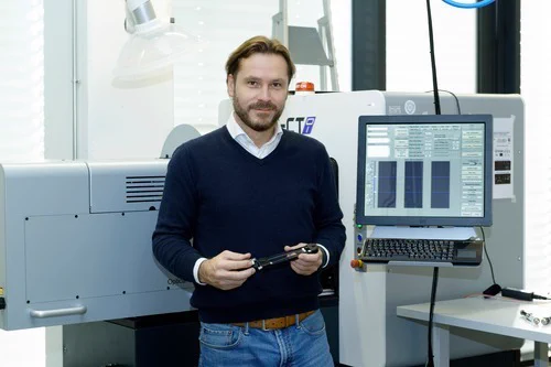 Professor Twan Lammers. Foto: Peter Winandy