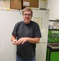 Professor Ralf Weiskirchen. Foto Sabine Weiskirchen