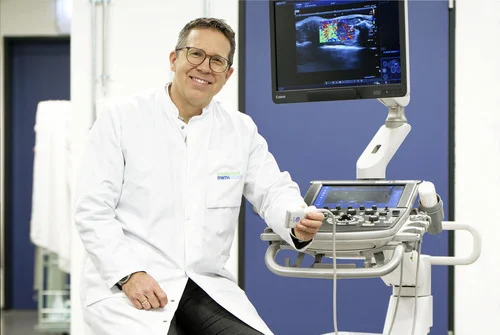 Prof. Fabian Kießling. Foto: Peter Winandy