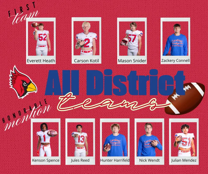 All District 