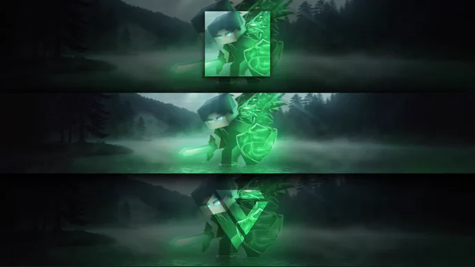 Minecraft-Banner