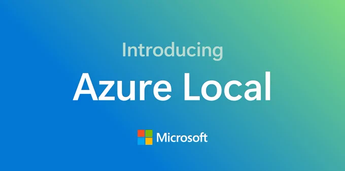 https://techcommunity.microsoft.com/blog/azurearcblog/introducing-azure-local-cloud-infrastructure-for-distributed-locations-enabled-b/4296017