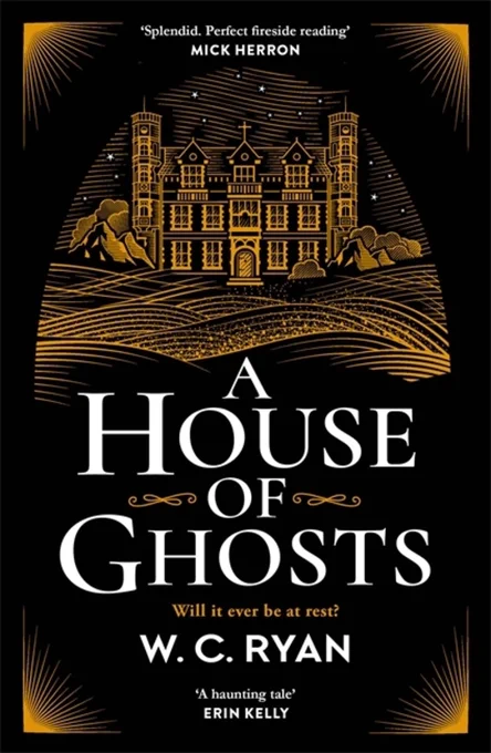 A spooky selection of audiobooks available to borrow FREE on the Borrowbox app until Friday