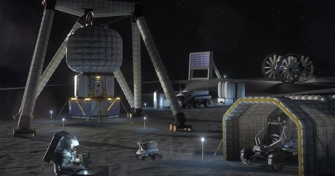 A team with Northwestern Engineering students took the highest honor at NASA’s 2024 annual BIG Idea Challenge forum, winning the prestigious Artemis Award.