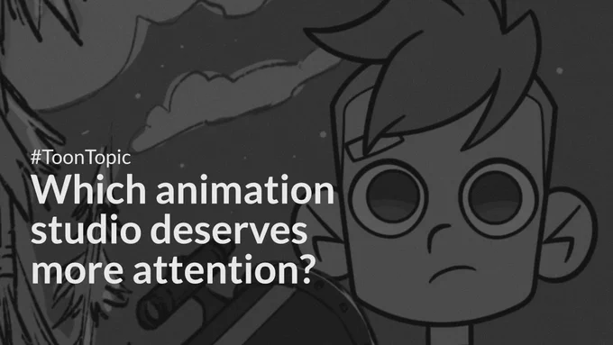 Which animation studio deserves more attention?
