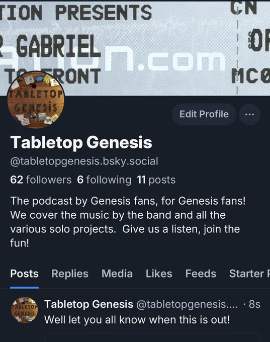 Come find us at @tabletopgenesis.bsky.social