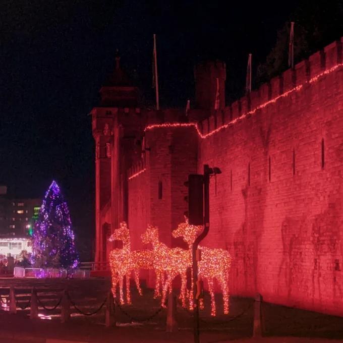 Cardiff Castle