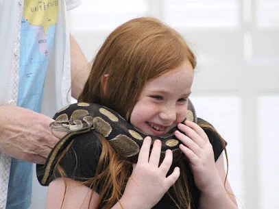 Snake Entertainer in Lancaster TX