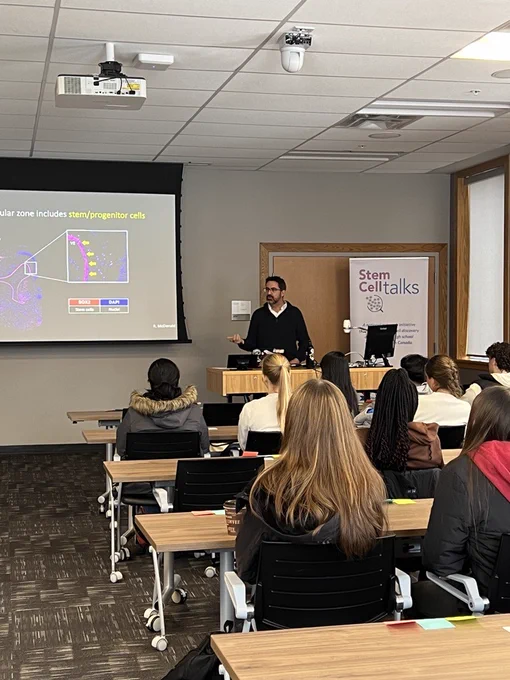 StemCellTalks - Guelph