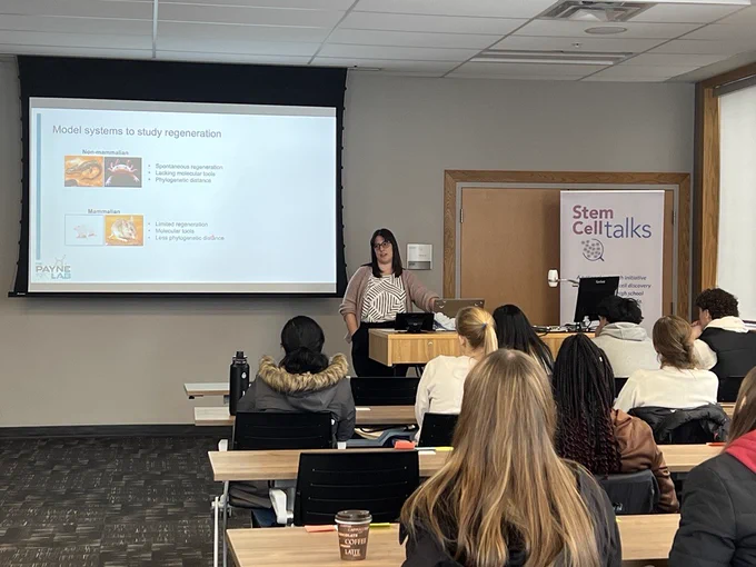 StemCellTalks - Guelph