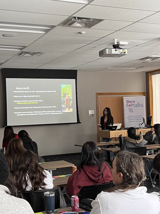 StemCellTalks - Guelph
