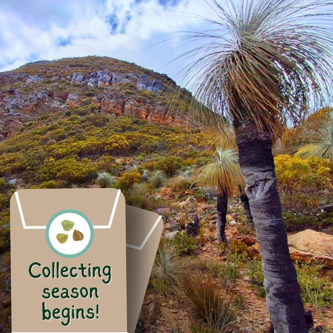 📸 Mount success in the Stirling Ranges, WA. Credit: Andrew Crawford. 