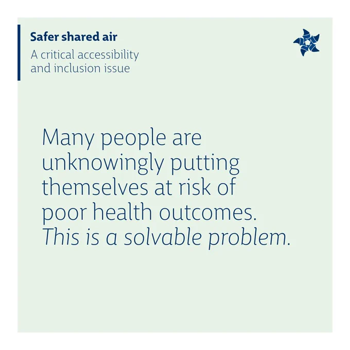 Many people are unknowingly putting themselves at risk of poor health outcomes. This is a solvable problem. 