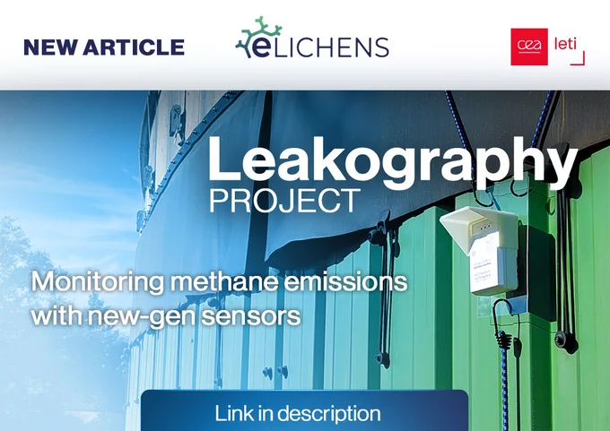 #Leakography project: a new generation of optical sensors to monitor industrial methane emissions

📰 Read now the newest article of the CEA-Leti featuring our methane sensors that are an essential step in tackling industrial methane emissions.
➡️ https://lnkd.in/di94S92p

🙏 Thanks to CEA-Leti and Vincent Destefanis for their contribution!

💡 Stay tuned this week, we’ll also unveil another exciting update for the Fuitographie (Leakography) project!

🙋‍♂️ As part of the "Fuitographie" (Leakography) project is funded by the Région Auvergne-Rhône-Alpes, Grenoble-Alpes Métropole and Bpifrance under the PIA programme.
