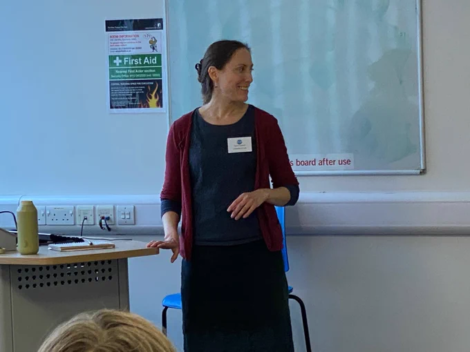 Dr Laura Harrison