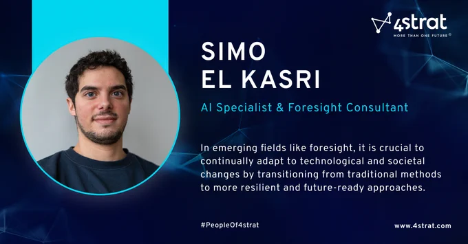 Employee: Simo El Kasri
