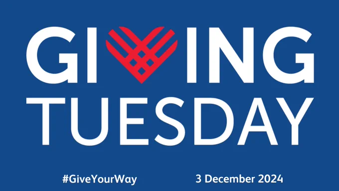 Giving Tuesday Logo.