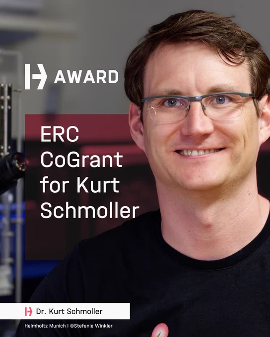 ERC Consolidator Grant Awarded to Helmholtz Munich Scientist Kurt Schmoller for Mitochondrial DNA Research