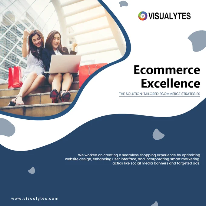 ecommerce excellence, website development, 