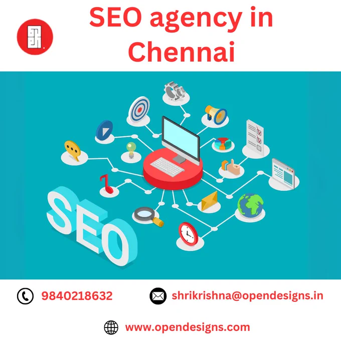 SEO agency in chennai