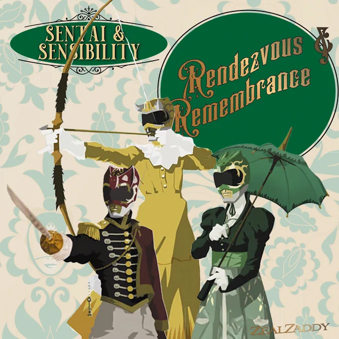Dropped latest episode VOD of “Sentai & Sensibility” by @9thLevelGames https://youtu.be/fILXbmk8EJM