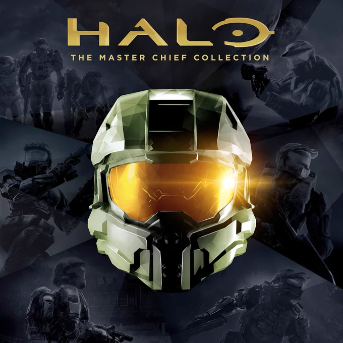 Key Art for Halo: The Master Chief Collection [Celebrating its PC release]