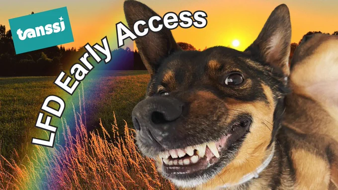 LFD S2 early Access 