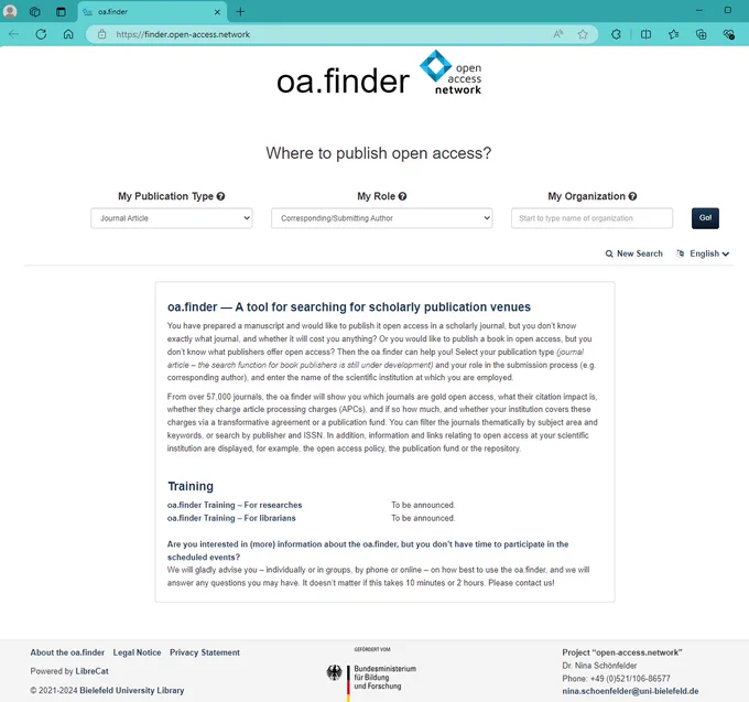 oa.finder