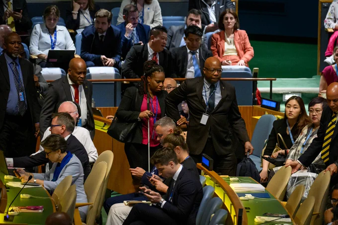 On this International #Disability Day, 3 Dec, DGACM celebrates the important contributions of persons with disabilities & recommits to further enhancing accessible conference services for all!

Much progress has been made @UN🇺🇳 in 2024   we expect to achieve more in 2025 & beyond