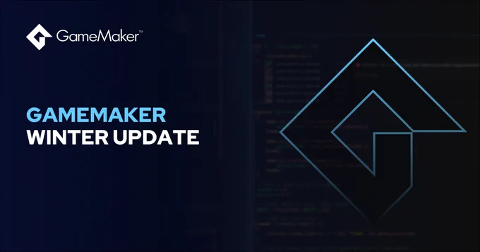 GameMaker Winter Update
