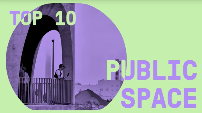 Top 10 Public Space