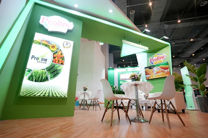 Booth Builder China 
