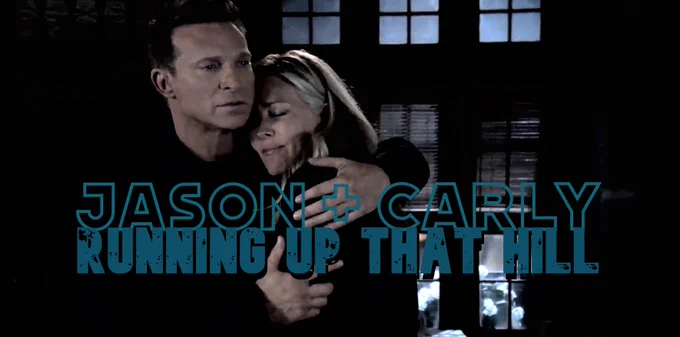 #GH #Jarly #JasonMorgan #CarlySpencer Running Up That Hill Placebo
