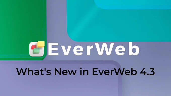 EverWeb 4.3 Release