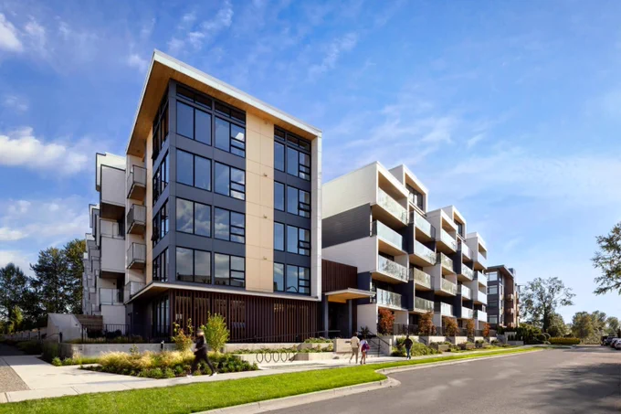 Exterior Photo of Timber House