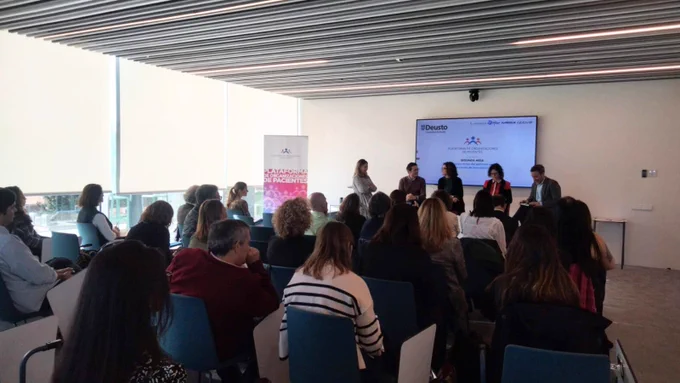 Jornada 'El nuevo rol de las organizaciones de pacientes'
