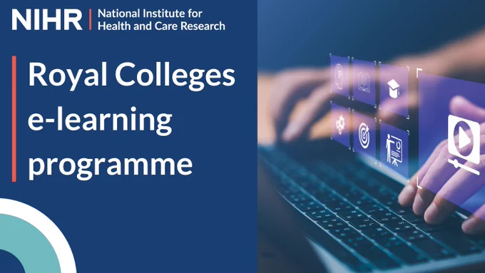 Royal Colleges e-learning programme 