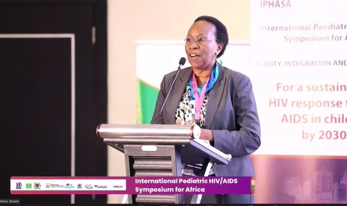 Prof. Philippa Musoke