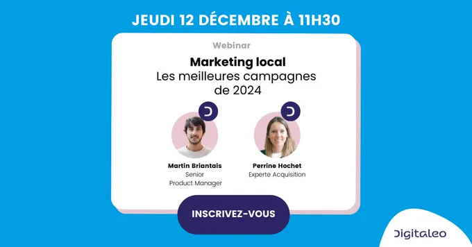Marketing local : Les meilleures campagnes de 2024