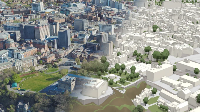 3D hub image example
