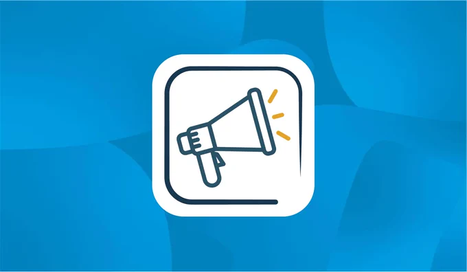 image megaphone