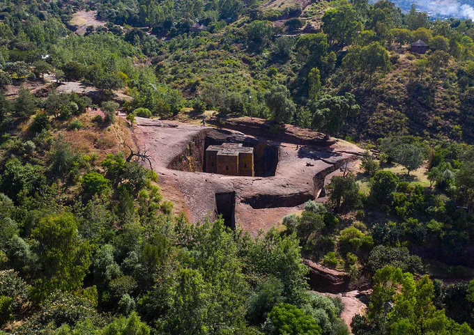 Lost in Chaos? Find Yourself in #Lalibela this Ethiopian #Christmas!
Feeling overwhelmed by the world's noise? Let’s admit it—peace seems like a far-fetched dream sometimes. But what if the answer lies in the ancient, hand-carved rock churches of Lalibela, where time stands still, and tranquility reigns? This Ethiopian Christmas, trade the chaos for the serene embrace of a UNESCO World Heritage Site that whispers stories of unity, devotion, and craftsmanship spanning centuries.
Discover Lalibela, where the flickering candles illuminate both the sanctity of the past and the hope for the future. Amid the chants of ancient hymns and the warmth of a community that radiates togetherness, you’ll feel the profound power of peace. Let #PeacePrevails and make your holiday a journey of renewal and gratitude.
Ready to turn history into your holiday story? Start your adventure now with Visit Ethiopia Tours, curating experiences that touch your soul. 
#VisitLalibela #ChristmasInLalibela 