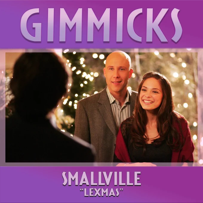 Gimmicks episode art