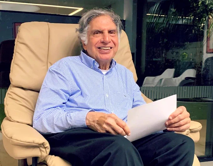 Sir Ratan Naval Tata (28•12•1937 – 9•10•2024)