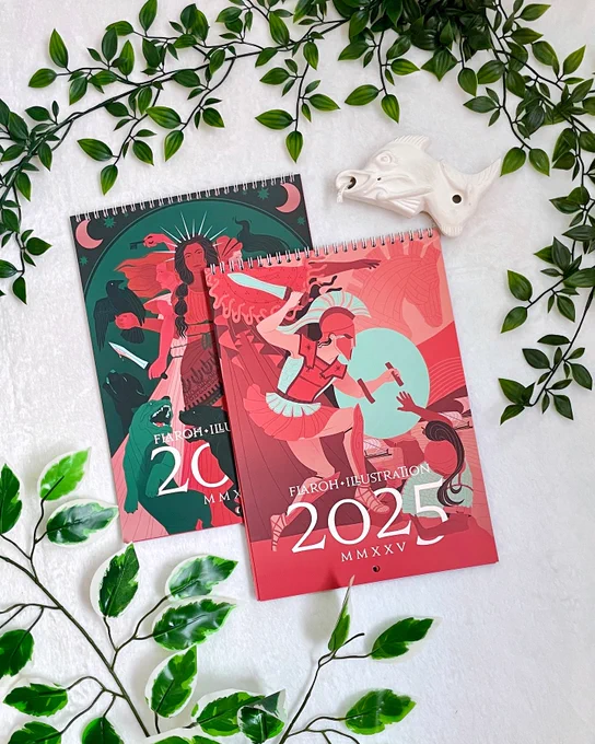 2025 calendars