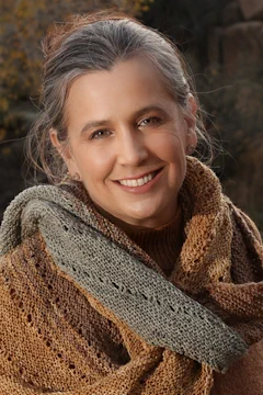Portrait of Kathryn Leonard.