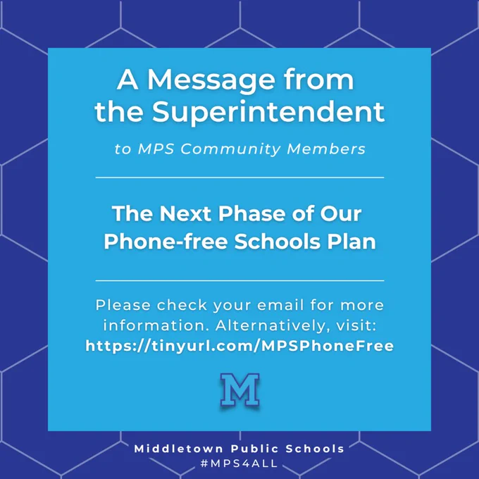 Announcing the Next Phase of Our Phone-Free Schools Plan