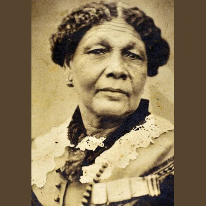 A photo of Mary Seacole
