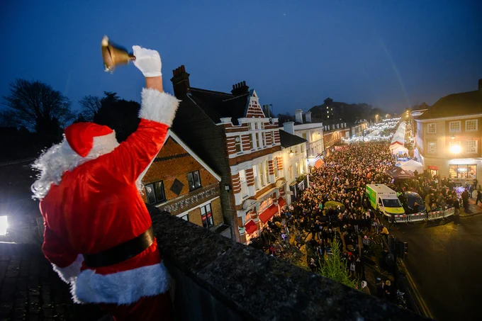 Reigate Christmas Fayre